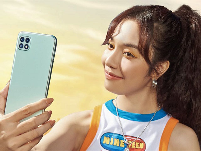 Thời trang Hi-tech - Chiếc Galaxy A này sẽ có camera siêu “ngon”