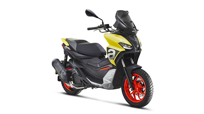 xe ga aprilia