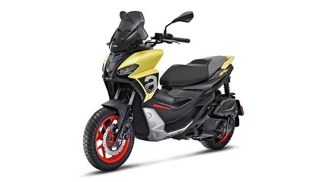 xe ga aprilia