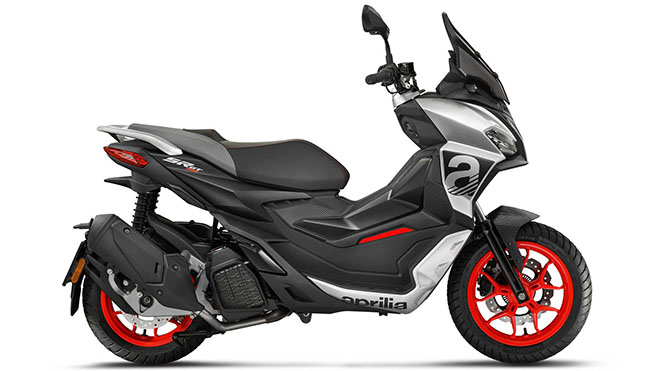 Xuất hiện đối thủ sừng sỏ của Honda ADV 150 - 11