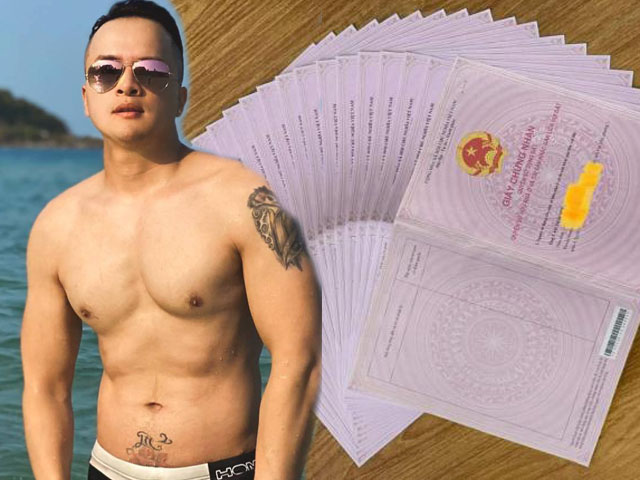Sao Việt - Choáng ngợp với 18 căn biệt thự của đại gia gốc Huế khiến Trấn Thành "kiêng nể"