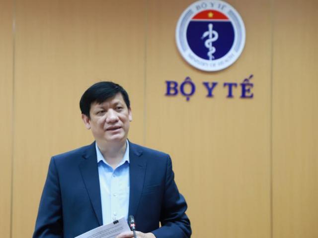Tin tức trong ngày - Bộ trưởng Bộ Y tế: Việt Nam không tự động gia hạn vắc-xin COVID-19 Pfizer