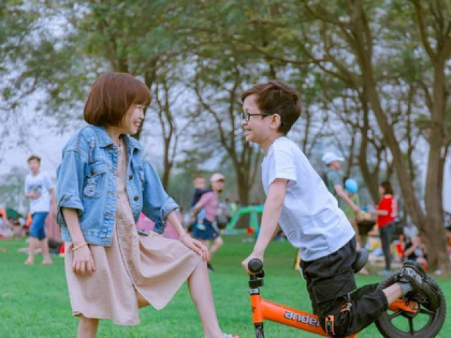 Bạn trẻ - Cuộc sống - Cuộc sống ấm áp của cặp vợ chồng "tí hon"