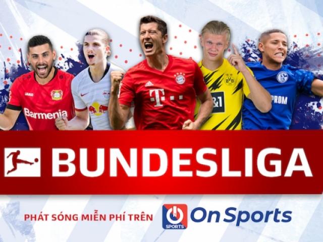 Bóng đá - Lịch thi đấu BÓNG ĐÁ ĐỨC - Bundesliga 2022/2023 mới nhất