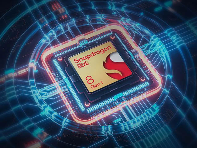 Thời trang Hi-tech - Chốt ngày ra mắt smartphone đầu tiên dùng chip Snapdragon 8 Gen 1