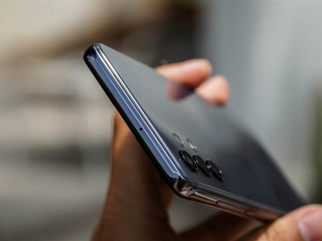 Thời trang Hi-tech - Đến Galaxy A33 cũng được Samsung trang bị tính năng cao cấp