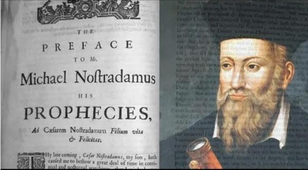 Nhà tiên tri Nostradamus được cho là đã đưa ra nhiều dự báo chính xác. Ảnh: Times Now.