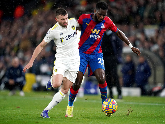 Bóng đá - Video bóng đá Leeds United - Crystal Palace: Vỡ òa phạt đền phút 90+3 (Vòng 14 Ngoại hạng Anh)