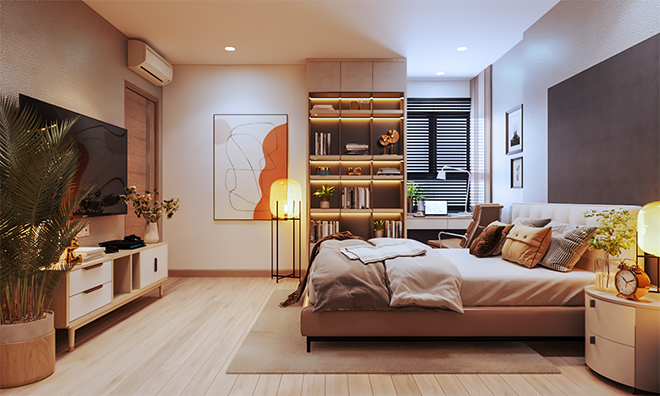 Feliz Homes - đáp số cho bài toán căn hộ trung tâm, mức giá vừa tầm - 2