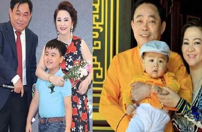 Ông Dũng ở thời điểm hiện tại mang dáng vẻ của một người đàn ông trung niên bình thường, nhưng nhìn những bức ảnh thời trẻ của ông, có thể thấy vị đại gia này cũng từng là một chàng trai thư sinh với nụ cười hút mắt.
