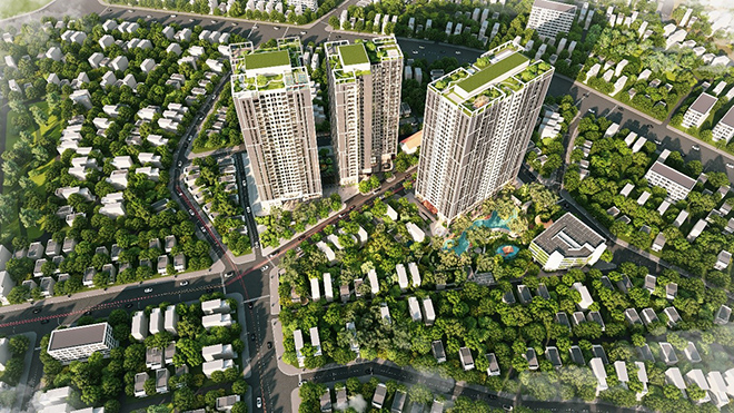 Feliz Homes - đáp số cho bài toán căn hộ trung tâm, mức giá vừa tầm - 3