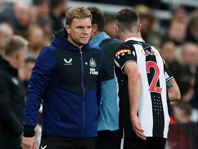 Bóng đá - "Nhà giàu" Newcastle bét bảng Ngoại hạng Anh, tính chi tiền tấn đua trụ hạng