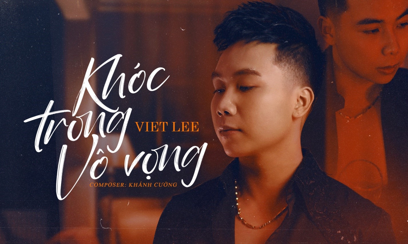 Ca sĩ Việt kiều Viet Lee ra mắt MV về tình yêu đơn phương