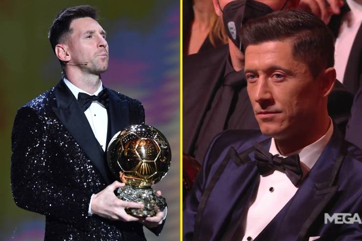 Tổng biên tập France Football cân nhắc trao Quả bóng vàng 2020 cho Lewandowski, sau lời kêu gọi của Messi
