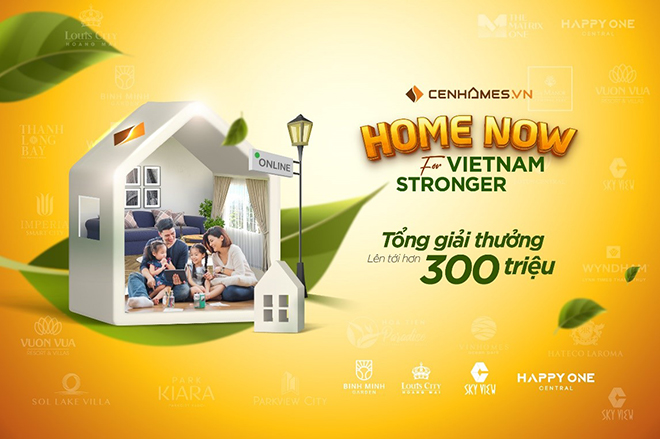 Giải thưởng tổng giá trị hơn 300 triệu đồng & thưởng nóng cho 5 giao dịch đầu tiên mỗi tuần trị giá 5 triệu đồng/giao dịch dành cho các môi giới