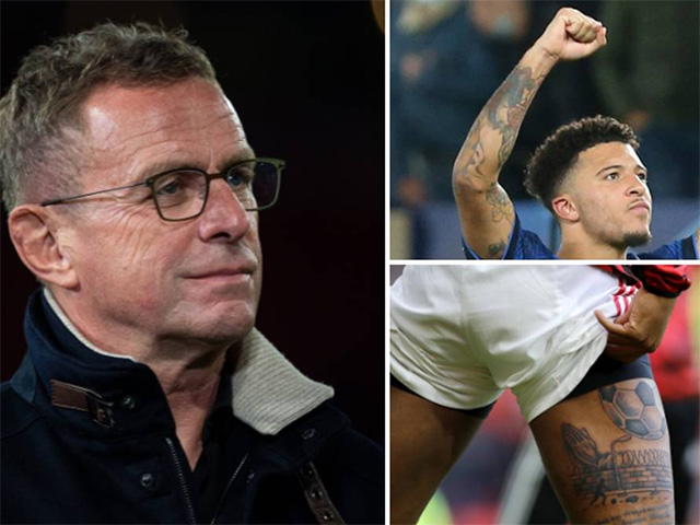 Bóng đá - Lộ clip Rangnick chửi trò thậm tệ, Ronaldo và đồng đội nên cẩn thận ở MU