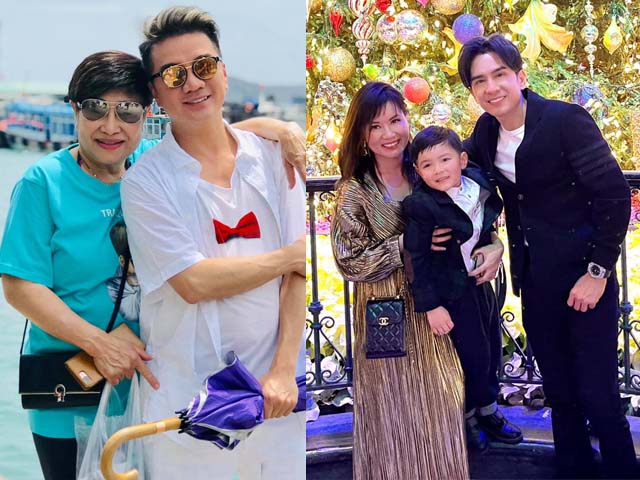 Đời sống Showbiz - Đan Trường, Đàm Vĩnh Hưng gây xôn xao khi vẫn làm điều này với vợ cũ