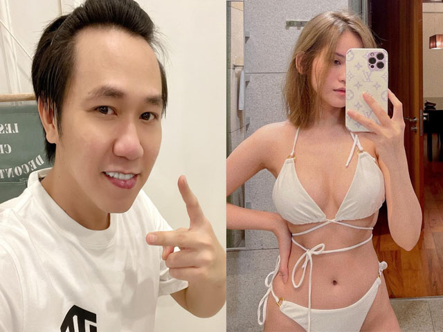 Đời sống Showbiz - Bạn gái hot girl của Anh Đức khoe ảnh, danh tính người chụp gây tò mò