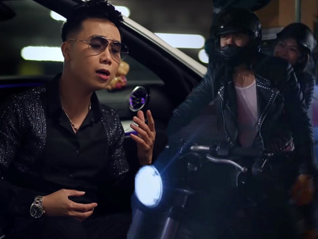 Ca nhạc - MTV - Ca sĩ Việt kiều Viet Lee bắt tay NSX Đình Bình ra mắt MV về tình yêu đơn phương