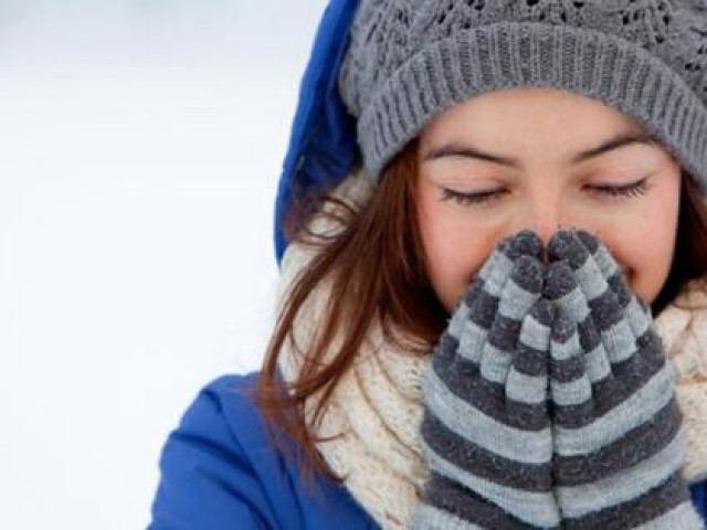 Sức khỏe đời sống - Những bộ phận cơ thể cần giữ ấm mùa lạnh kẻo "ốm yếu đủ đường"