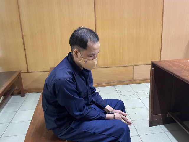 Pháp luật - Dìm chết phụ nữ dưới cống thoát nước để cướp xe SH