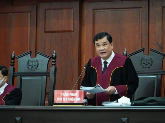 Tin tức trong ngày - Tuyên án vụ ông Nguyễn Thành Tài và bà Lê Thị Thanh Thuý