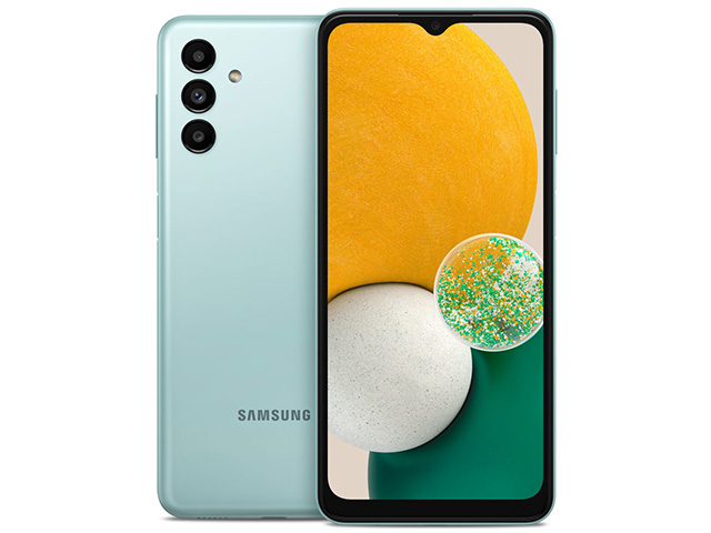 Thời trang Hi-tech - Samsung trình làng Galaxy A13 5G giá rẻ bất ngờ