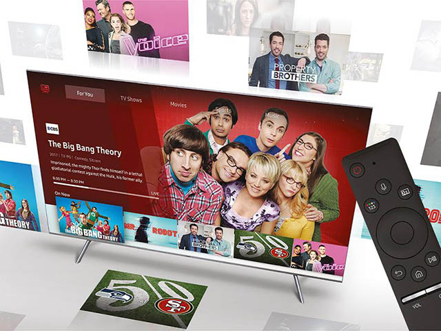 Thời trang Hi-tech - Tương lai, Smart TV sẽ được cung cấp miễn phí?