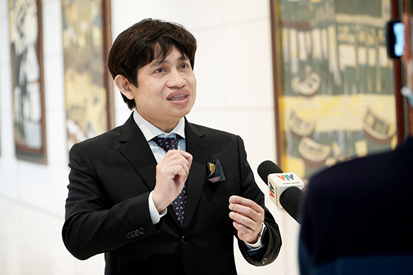 Bất ngờ với giải pháp đặc biệt thúc đẩy tính minh bạch trên thị trường bất động sản - 1