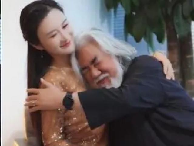 Phim - Mối tình "ông cháu" với vợ kém 30 tuổi của đạo diễn “Thần Điêu Đại Hiệp”