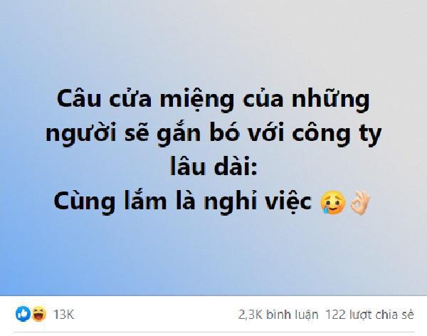 "Bài học" vỡ lòng cho "chiếu mới" công sở: Đồng nghiệp đòi nghỉ thường gắn bó với công ty - 1