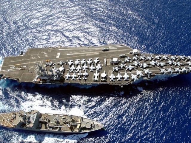 Thế giới - Đại đa số người Mỹ coi Trung Quốc là mối đe dọa, lo ngại nguy cơ xung đột quân sự