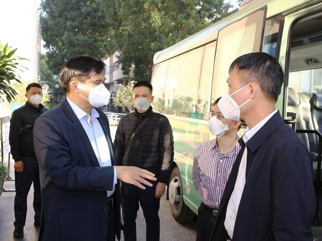 Sức khỏe đời sống - Bác sĩ Bệnh viện Bạch Mai tiếp tục lên đường chi viện cho miền Nam