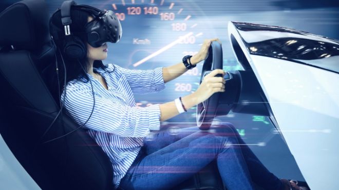 Thực tế ảo sẽ giúp học bằng lái xe an toàn hơn trong tương lai - 1