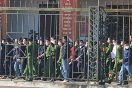 Thái Bình: Bắt giữ Phó trưởng Công an và Viện phó Kiểm sát huyện Vũ Thư