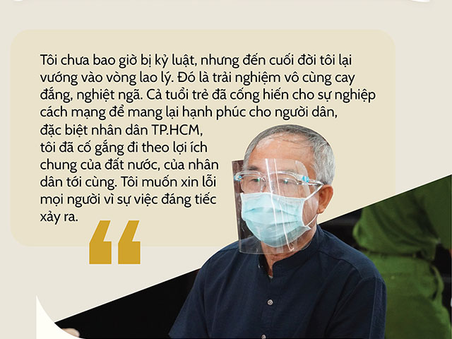 Tin tức trong ngày - Những lời "gan ruột" trước tòa của cựu Phó chủ tịch Nguyễn Thành Tài
