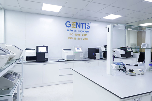 GENTIS thực hiện xét nghiệm sàng lọc Covid-19 bằng mẫu nước bọt - 4