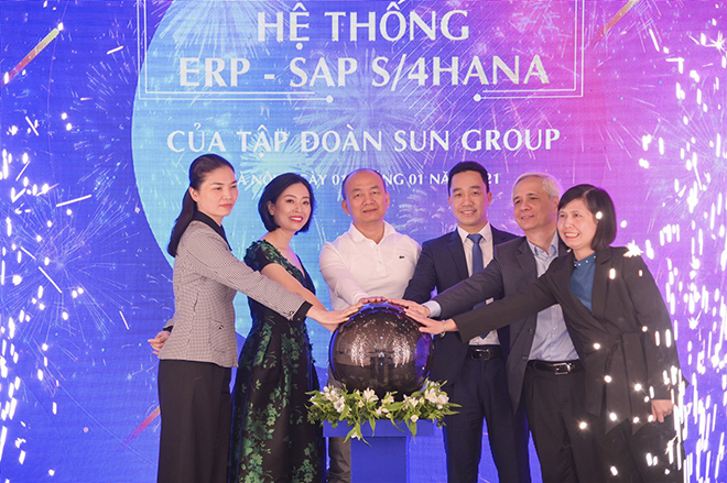 Sun Group xuất sắc đạt “cú đúp” giải thưởng APEA 2021 - 1