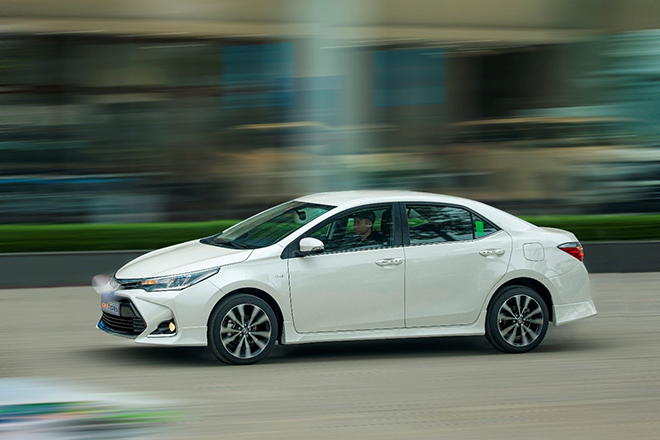 Thời điểm vàng sắm Corolla Altis: Nhận ưu đãi lên tới 84 triệu đồng - 4