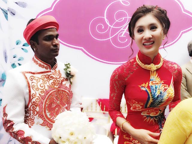 Đời sống Showbiz - Sao phim "Cổng mặt trời" tiết lộ chuyện "động trời" sau khi cưới chồng Ấn Độ