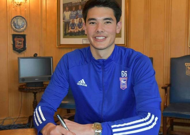 Elgan Bagot từng được liên hệ với MU