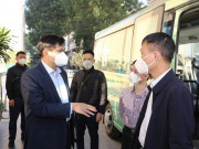 Sức khỏe đời sống - Bác sĩ Bệnh viện Bạch Mai tiếp tục lên đường chi viện cho miền Nam