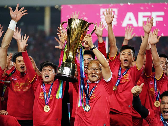 Bóng đá - ĐT Việt Nam bảo vệ ngôi vua AFF Cup: Muốn sánh ngang Thái Lan, cần vô địch