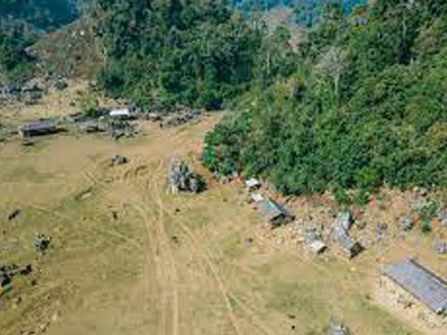 Pháp luật - Trùm ma túy sống trong lán tạm, trốn truy nã 16 năm