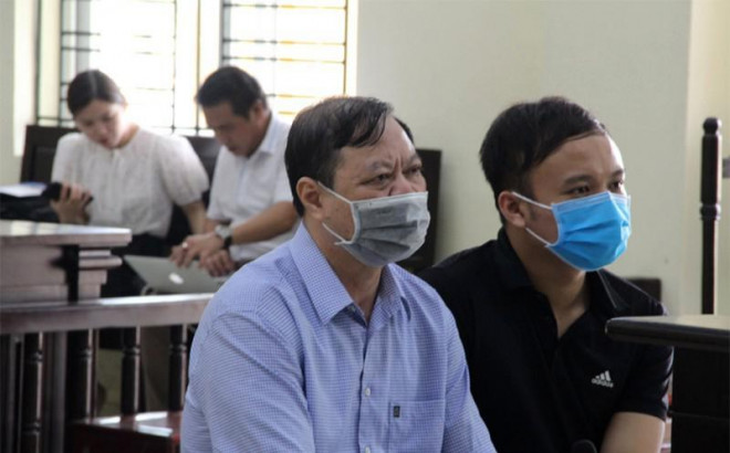 Ông Nguyễn Chí Phương, nguyên trưởng Công an TP. Thanh Hóa bị khai trừ khỏi Đảng sau khi bị xử phạt 24 tháng tù về tội nhận hối lộ. Ảnh: Đ. TRUNG