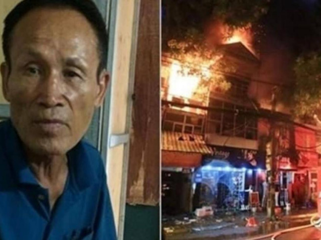 Tin tức trong ngày - Ông Hiệp "khùng" bị tai nạn, toà hoãn phiên xét xử sáng nay