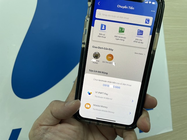 Công nghệ thông tin - Cách đăng ký, sử dụng Mobile Money để thanh toán hóa đơn kiểu mới