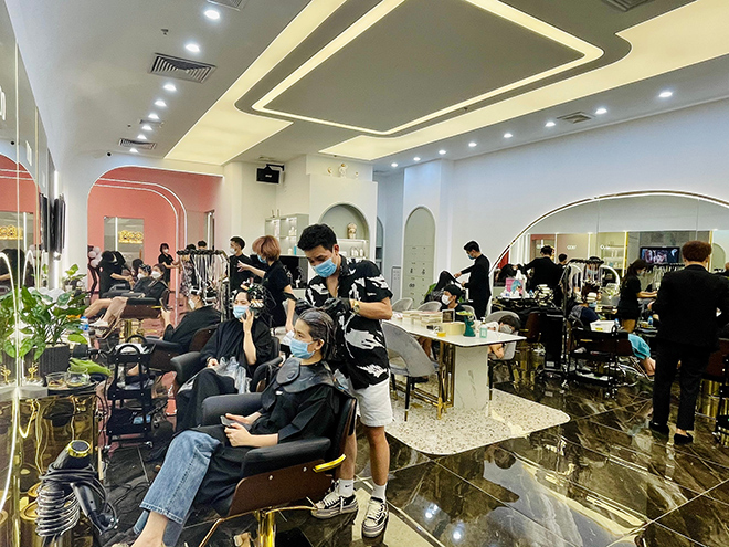 1800 HairSalon tư vấn chị em bí quyết dưỡng tóc phục hồi tại nhà - 1