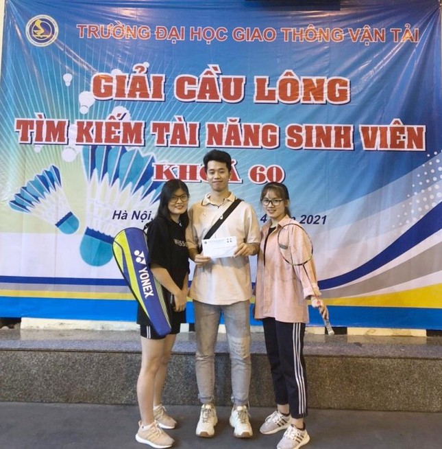 "Nữ hoàng của các cuộc thi" chia sẻ bí quyết đạt bảng vàng thành tích - 3