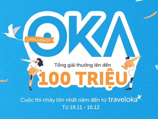 Bạn trẻ - Cuộc sống - Giới trẻ thỏa sức sáng tạo với OKA Challenge - Cuộc thi nhảy lớn nhất năm 2021